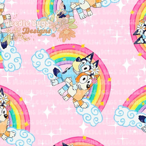 Rainbow Heeler