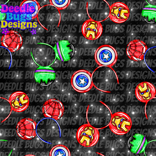 Avengers Ears