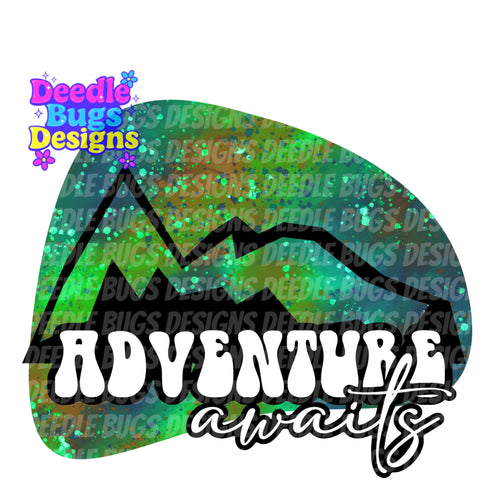 Adventure Awaits PNG
