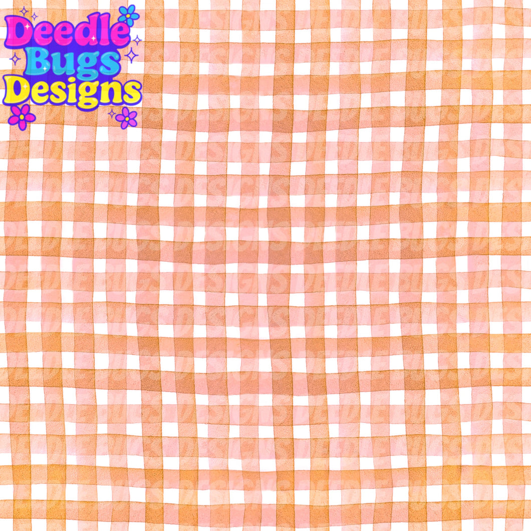Fall Plaid