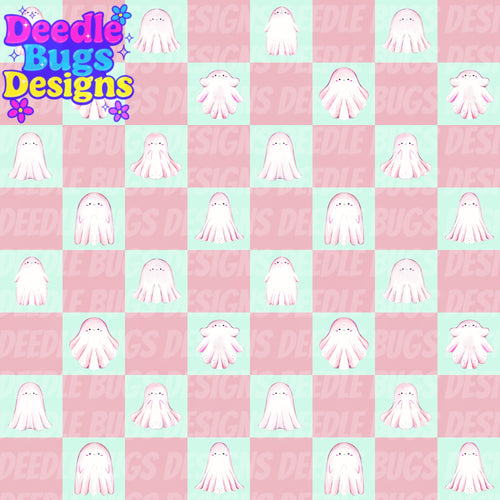 Checkered Ghosties