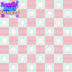 Checkered Ghosties