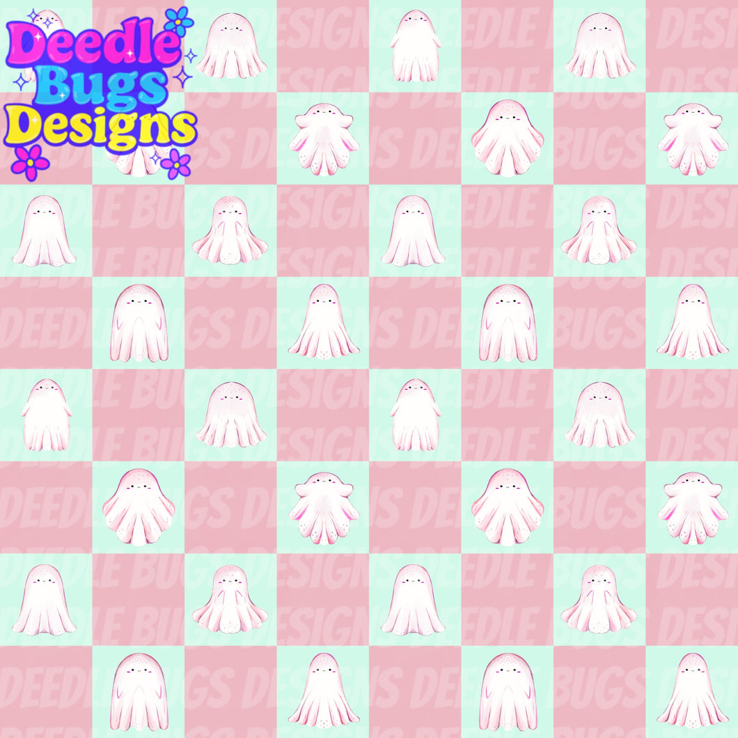 Checkered Ghosties