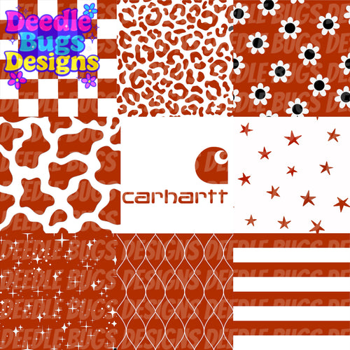C@rh@rtt Patchwork