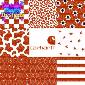 C@rh@rtt Patchwork
