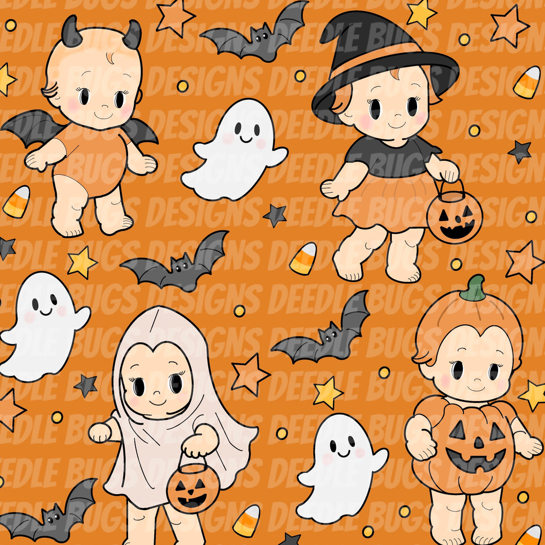 Vintage Halloween