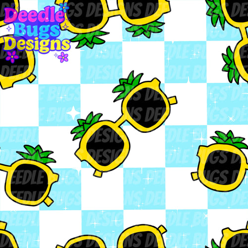 Pineapple Sunnies