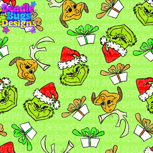 Green Guy