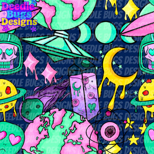 Spooky Space