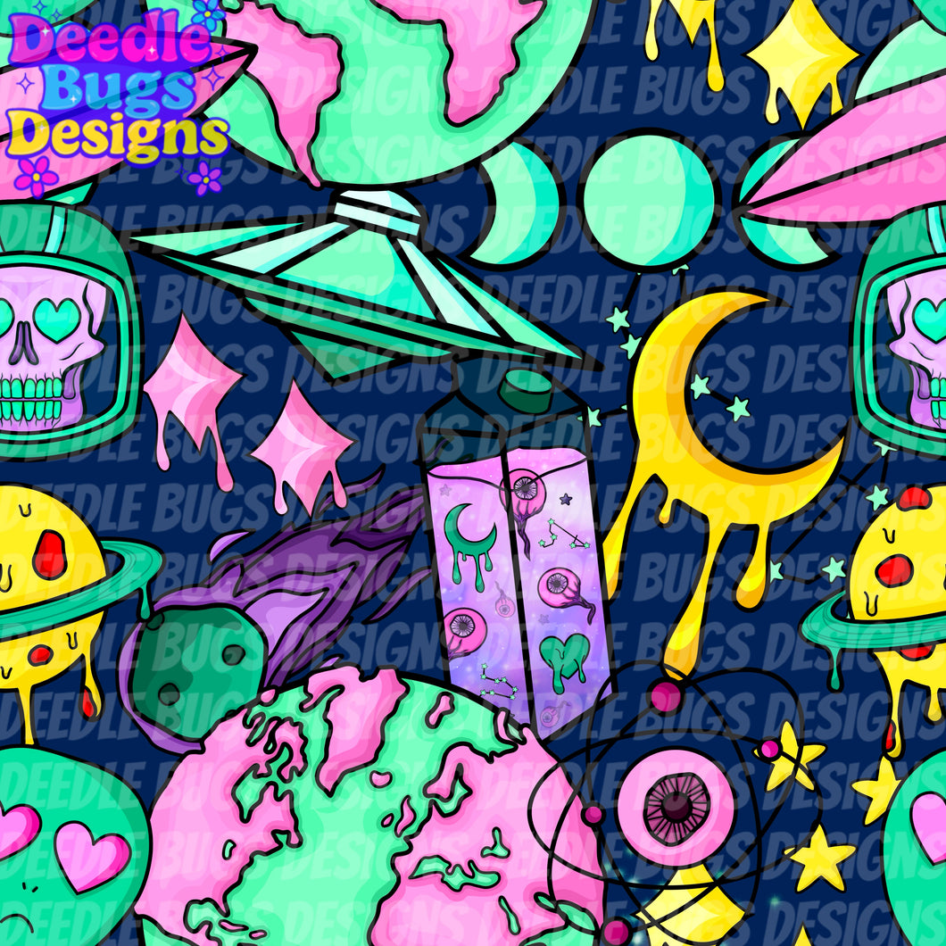 Spooky Space