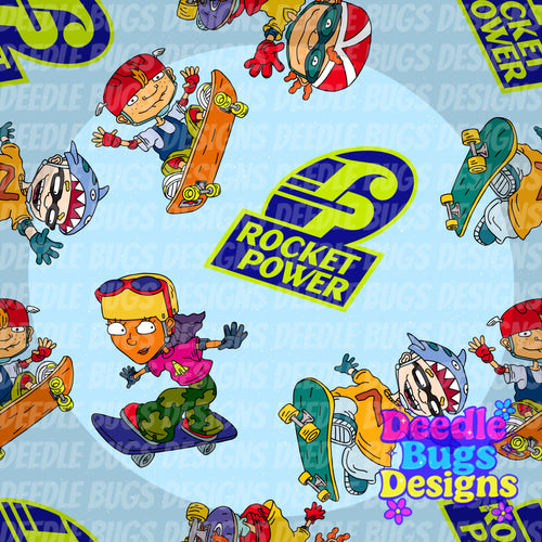 Rocket Power