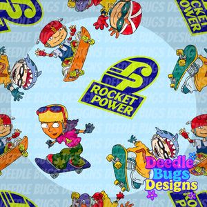 Rocket Power