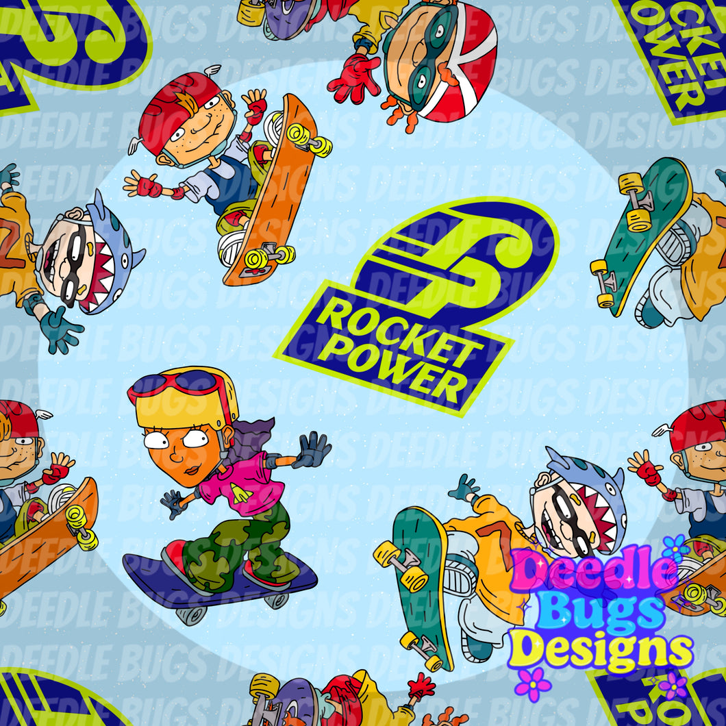 Rocket Power