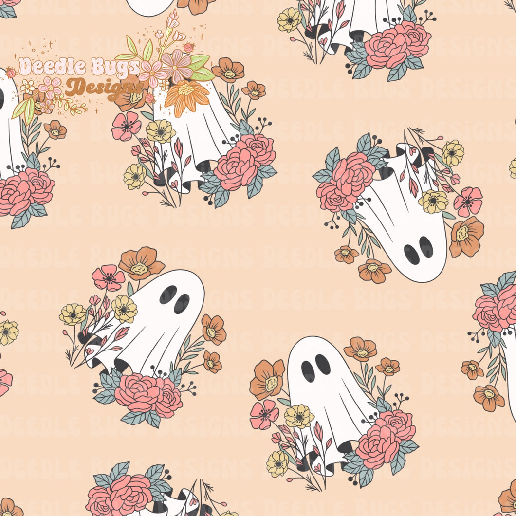 Floral Ghosties