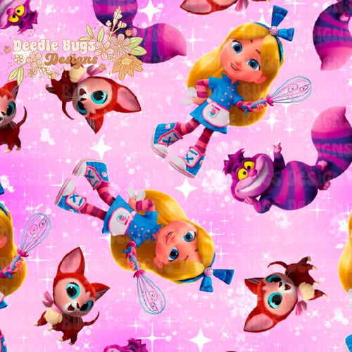 Alice Pink