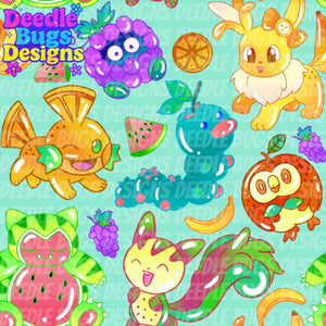 Poké Fruit