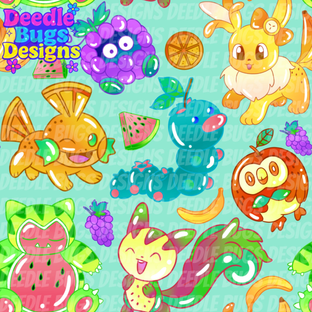 Poké Fruit