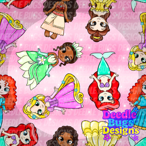 Princesses