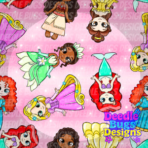 Princesses
