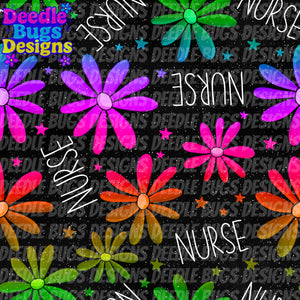 Nurse Floral