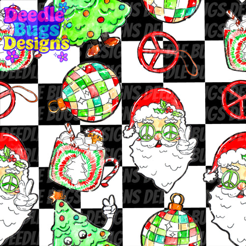 Hippie Christmas