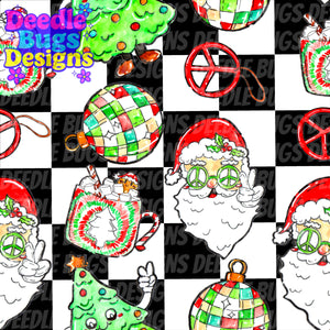 Hippie Christmas