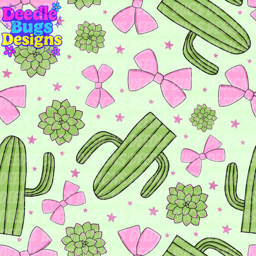 Cute Cacti