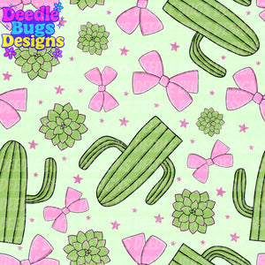 Cute Cacti