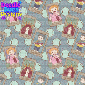 Ponyo Tarot