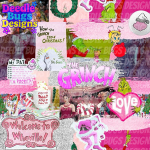 Pink Christmas