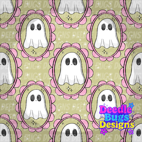 Frame Ghosties
