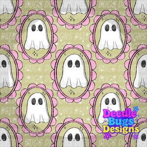 Frame Ghosties