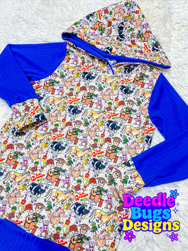 5T Granja Hoodie