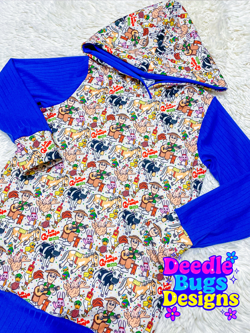 5T Granja Hoodie
