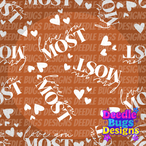 Love You Most