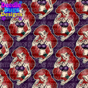 Zombie Mermaid