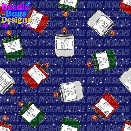 Christmas Candles