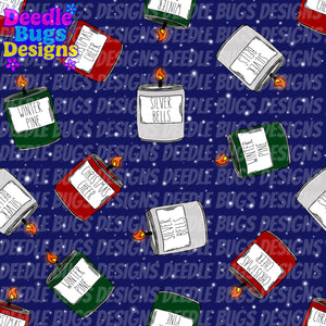 Christmas Candles
