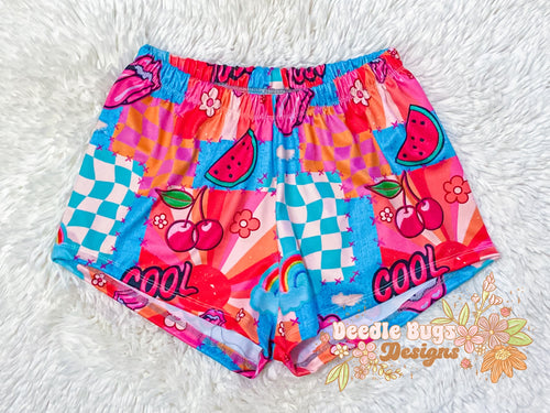 8/9y Cool Shorts