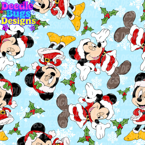 Mickey Christmas