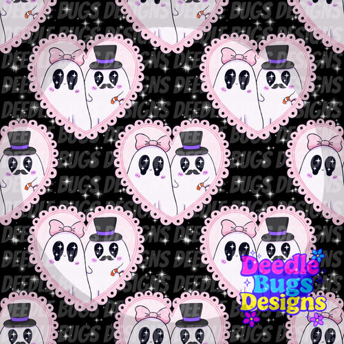 Frame Ghosties