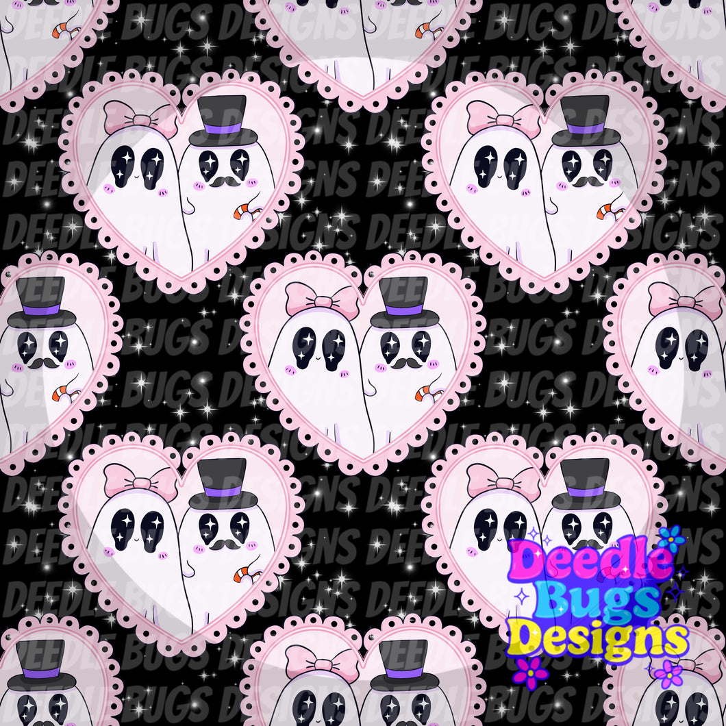Frame Ghosties