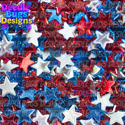 RWB Sequins