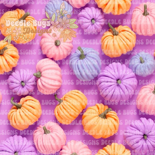 Girly Pumpkins