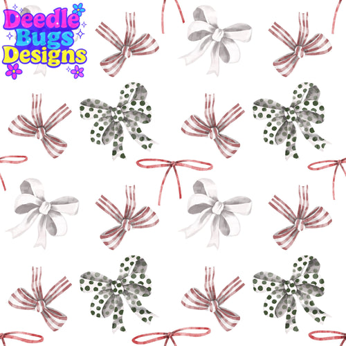 Dainty Bows