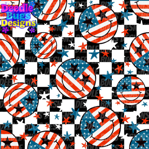 Patriotic Smiles