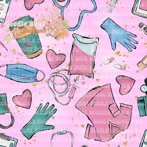 Nursing Pink