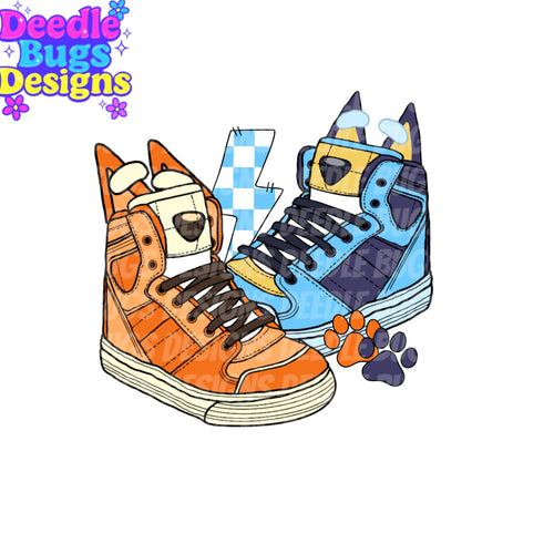 Heeler Shoes PNG