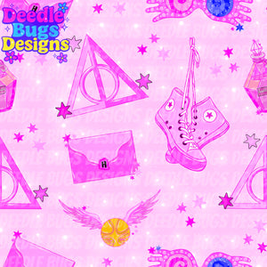 HP Light Pink