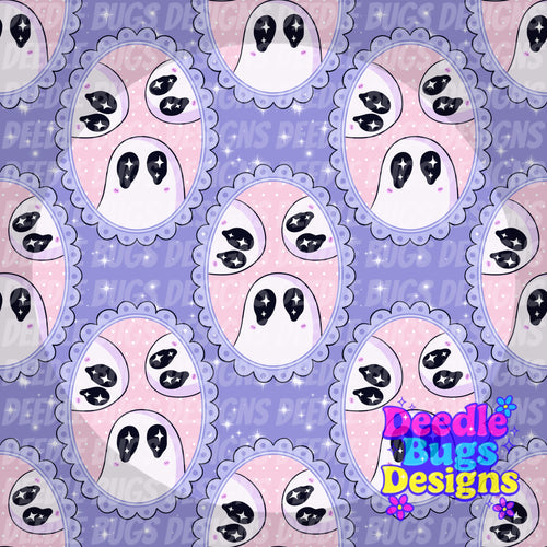Frame Ghosties
